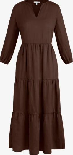 Maxikjoler Kjole Kvinder Choko