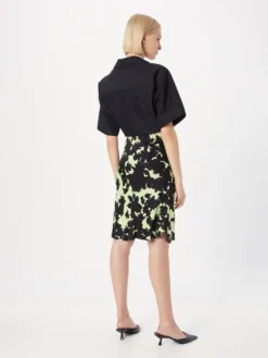 Midi-nederdele Nederdel Kvinder Mint -Minikjoler Butikk 5303e357a1f6342fd7263660c17936b2 scaled