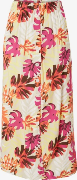 ONLY Midi-nederdele Nederdel NOVA Kvinder Beige