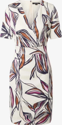 Comma Etuikjoler Etuikjole Kvinder Lysebeige