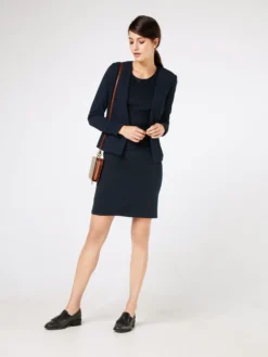 Kaffe Etuikjoler Etuikjole India Kvinder Mørkeblå -Minikjoler Butikk 547ac137d767e05f23daf0d08ede106d scaled