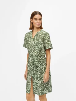 Object Minikjoler Kjole Seline Kvinder Khaki -Minikjoler Butikk 5589464096342deea2ae7e5cf9a57f61 scaled