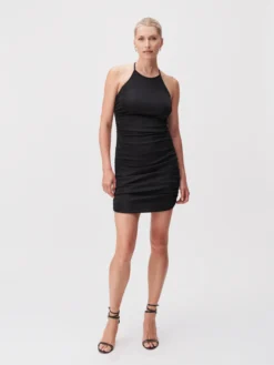 Minikjoler Kjole Gwen Kvinder Sort -Minikjoler Butikk 565cc1c91c367d13002afef1bf305dfe scaled