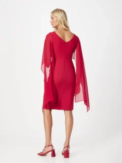 APART Etuikjoler Etuikjole Kvinder Rød -Minikjoler Butikk 56e862f672e6c79d0eff043887584015 scaled