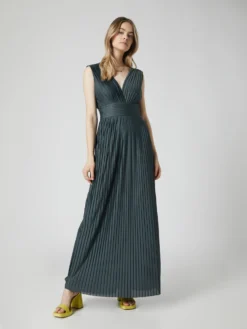 Maxikjoler Kjole Linnea Kvinder Mørkegrøn -Minikjoler Butikk 573c80c456f4fdde2343e79adfa17665 scaled