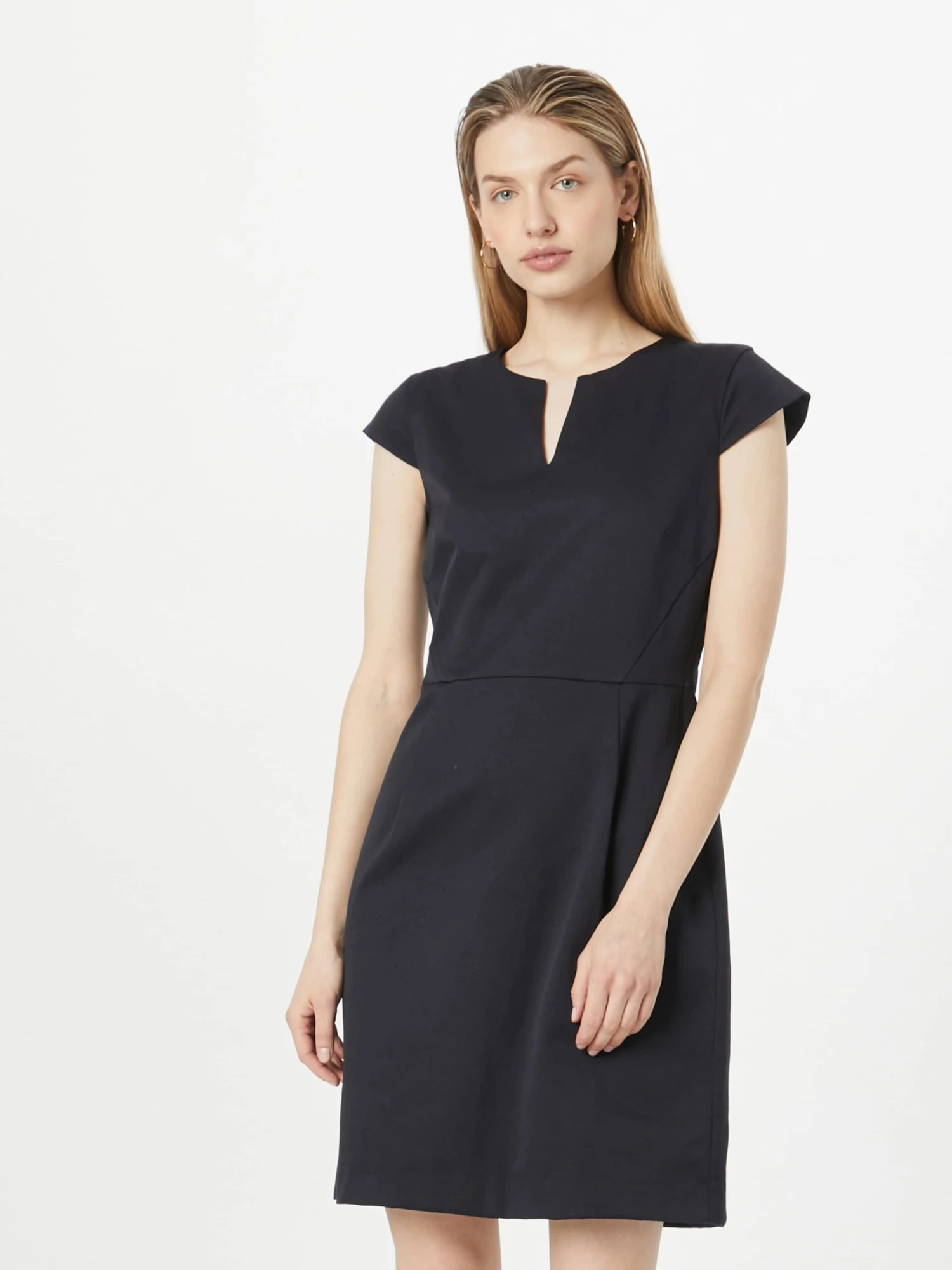 MORE&MORE Etuikjoler Etuikjole Kvinder Natblå 3 MORE&MORE Etuikjoler Etuikjole Kvinder Natblå - Billede 3