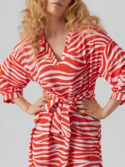 Vero Moda Minikjoler Kjole SEBA Kvinder Mørkeorange 7 Vero Moda Minikjoler Kjole SEBA Kvinder Mørkeorange -Minikjoler Butikk 5919e868a5aa07c5337b5bdc28a9b908 scaled