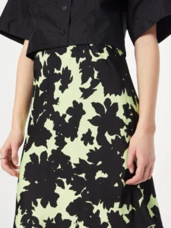 Midi-nederdele Nederdel Kvinder Mint -Minikjoler Butikk 61828e09a4969e2a5028d9f987237d5d scaled