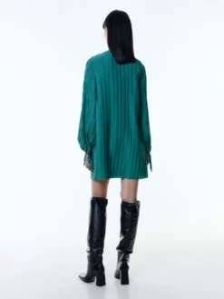 EDITED Minikjoler Kjole Milly Kvinder Mørkegrøn -Minikjoler Butikk 61d88be19f4f2d84934f52d7a7b2a73a scaled