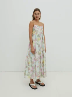 EDITED Maxikjoler Kjole Hope Kvinder Blandingsfarvet -Minikjoler Butikk 634620a7fdfd90a6bda6f7dd39d99ebc scaled