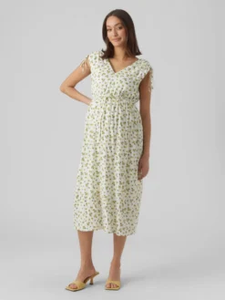 Mamalicious Maxikjoler Kjole Kvinder Hvid -Minikjoler Butikk 63bf63b998b94c6ee3ea16f10a7e1317 scaled