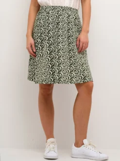 Kaffe Midi-nederdele Nederdel Gerda Kvinder Grøn 9 Kaffe Midi-nederdele Nederdel Gerda Kvinder Grøn -Minikjoler Butikk 6509f95e391147a5110da526ca25067d scaled