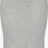 Pieces Midi-nederdele Nederdel JOSE Kvinder Lysegrå