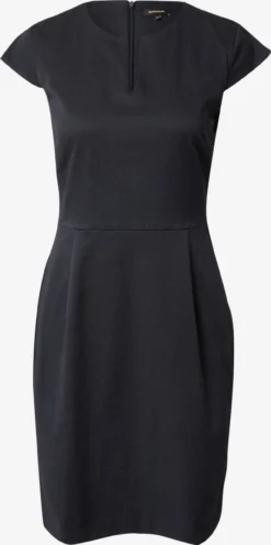 MORE&MORE Etuikjoler Etuikjole Kvinder Natblå