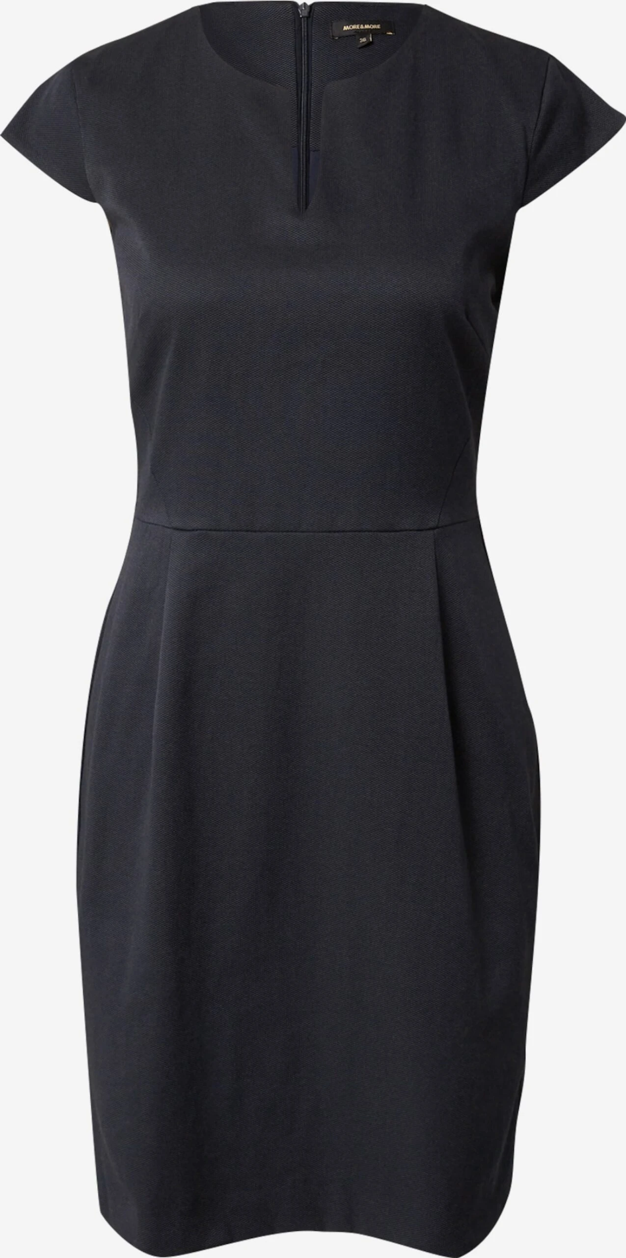 MORE&MORE Etuikjoler Etuikjole Kvinder Natblå 1 MORE&MORE Etuikjoler Etuikjole Kvinder Natblå