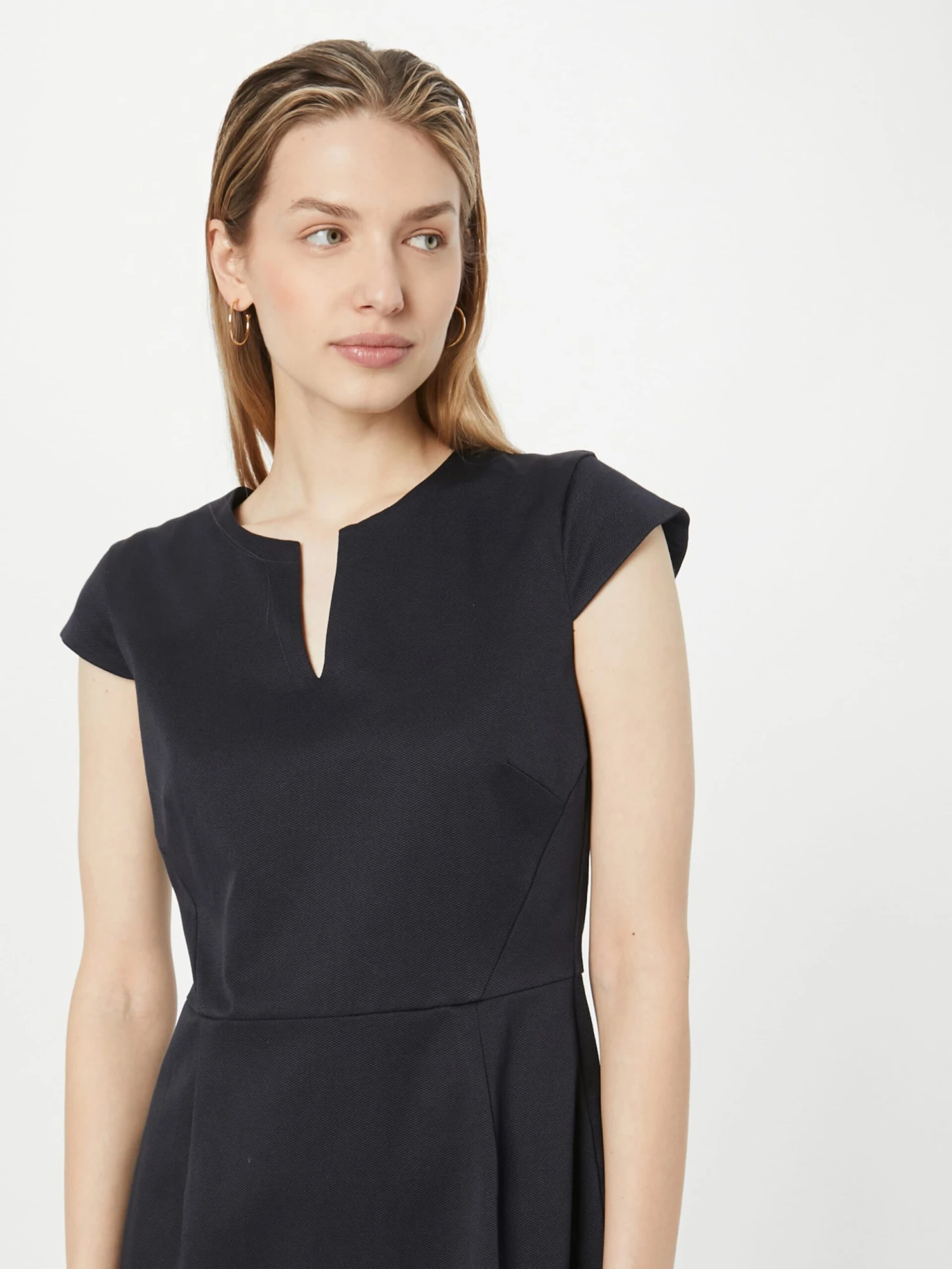 MORE&MORE Etuikjoler Etuikjole Kvinder Natblå 2 MORE&MORE Etuikjoler Etuikjole Kvinder Natblå - Billede 2