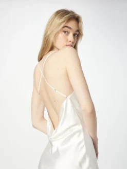 Hollister Minikjoler Kjole LOEP Kvinder Perlehvid -Minikjoler Butikk 6a831b75c710f8ae6dc63f3eb4b36f78 scaled