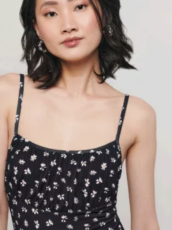 Maxikjoler Kjole EFFORTLESS Kvinder Sort -Minikjoler Butikk 6a93c614fa553d05df9e4bfe6491b69b scaled