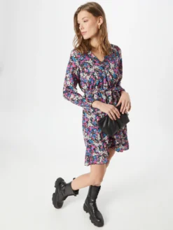 Minikjoler Kjole NEW GRETO Kvinder Sort -Minikjoler Butikk 6aff1deb104560c636a385ca2f497ed8 scaled