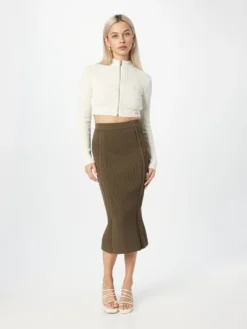 Calvin Klein Midi-nederdele Nederdel Kvinder Khaki -Minikjoler Butikk 6bec99f861cdc9e4bc1619c48c412179 scaled