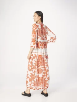 DERHY Maxikjoler Kjole Kvinder Okker -Minikjoler Butikk 6c91ed6f4990c77bf99787d52a53d75d scaled