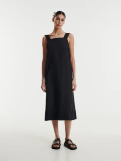 EDITED Maxikjoler Kjole Cathy Kvinder Sort -Minikjoler Butikk 72010442d2d63095b901da74d20b3535 scaled