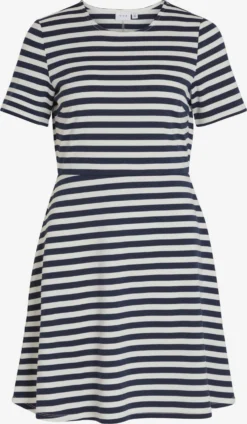 Vila Minikjoler Kjole ELISA Kvinder Hvid