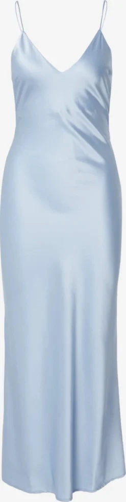 Maxikjoler Kjole Maura Kvinder Lyseblå