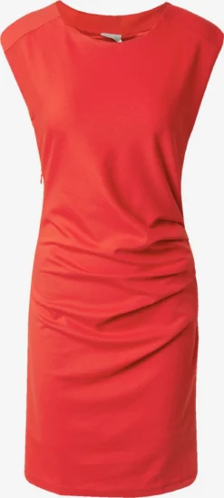 Kaffe Etuikjoler Etuikjole India Kvinder Brandrød