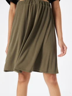 Object Midi-nederdele Nederdel Kvinder Grøn -Minikjoler Butikk 78293694668e20acec83eaf406f26eaf scaled