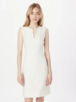 Etuikjoler Etuikjole Duwa Kvinder Hvid -Minikjoler Butikk 799ead8a8dc30d3f373105c4e72a40fc scaled