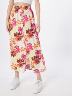 ONLY Midi-nederdele Nederdel NOVA Kvinder Beige -Minikjoler Butikk 7b9f687a397d33d67f15544695d3d2e5 scaled