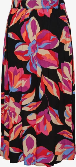 Y.A.S Midi-nederdele Nederdel SAVANNA Kvinder Sort -Minikjoler Butikk 7d9b142fd1becba7c20452105c1770c6 scaled