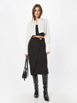 Trendyol Midi-nederdele Nederdel Kvinder Sort -Minikjoler Butikk 7db3a86193242f89ebaca774d50c5398 scaled