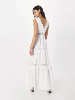 TWINSET Maxikjoler Kjole Kvinder Offwhite -Minikjoler Butikk 7f6af25f87ad7225f9cad6075b364598 scaled