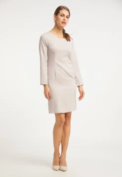 Etuikjoler Etuikjole Kvinder Lysegrå -Minikjoler Butikk 80a1af006edc058e1c97a9d3573184e9 scaled