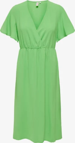 ONLY Minikjoler Kjole METTE Kvinder Lime