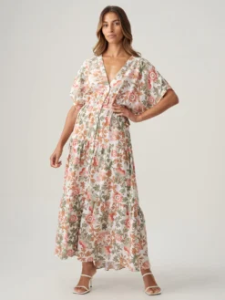 Minikjoler Kjole RANDALL Kvinder Blandingsfarvet -Minikjoler Butikk 85d16231f5ae5d19313b9e3208072ab2 scaled