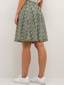 Kaffe Midi-nederdele Nederdel Gerda Kvinder Grøn 10 Kaffe Midi-nederdele Nederdel Gerda Kvinder Grøn -Minikjoler Butikk 85e4292e2c1c9cae822363d001e3331d scaled