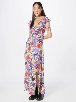 WEEKDAY Maxikjoler Kjole Flora Kvinder Lilla -Minikjoler Butikk 8696c3f7a9239c86c766aaf7d9c5ab67 scaled