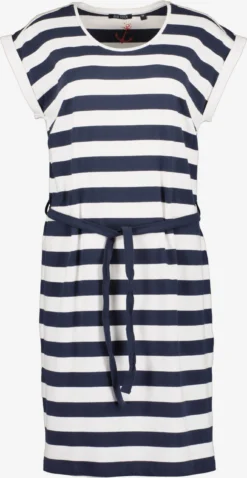 Blue Seven Minikjoler Kjole Kvinder Natblå