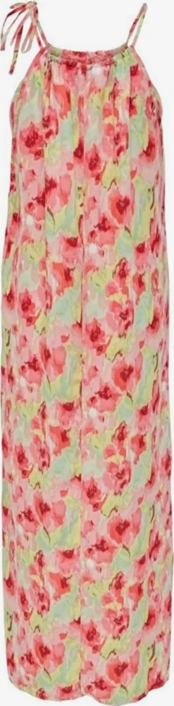 ONLY Maxikjoler Kjole Kvinder Grøn / Pink -Minikjoler Butikk 884d3623a2f95733f789be62788650d8 scaled