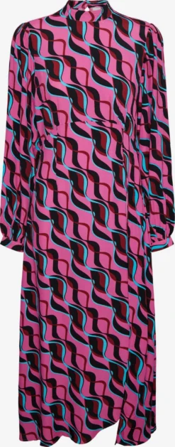 Y.A.S Maxikjoler Kjole Sippy Kvinder Pink