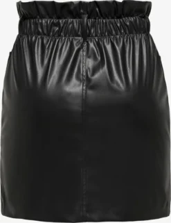 ONLY Lædernederdele Nederdel Maiya-Miri Kvinder Sort -Minikjoler Butikk 89c6aacd58606994e24d194002e45cce scaled