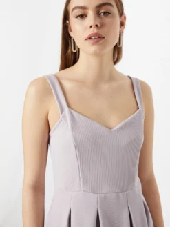 About You Minikjoler Kjole Livina Kvinder Lilla -Minikjoler Butikk 8acc82e6236b8bc45586b53bcb272db5 scaled