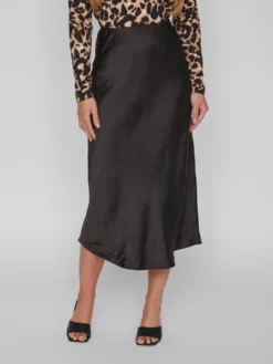 Vila Midi-nederdele Nederdel DINNA Kvinder Sort -Minikjoler Butikk 8b1b2ad69df130db084408ec4d819290 scaled