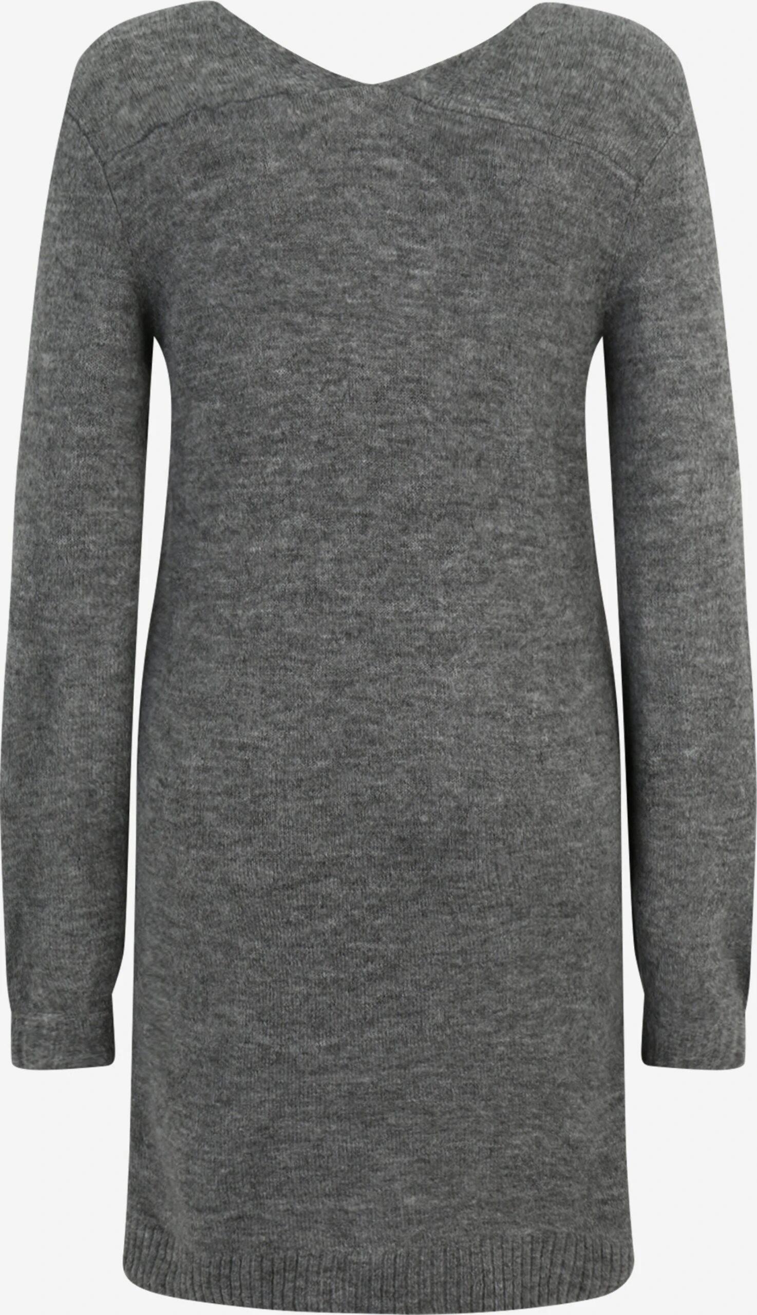 Minikjoler Kjole ELANORA Kvinder Grå 2 Minikjoler Kjole ELANORA Kvinder Grå - Billede 2