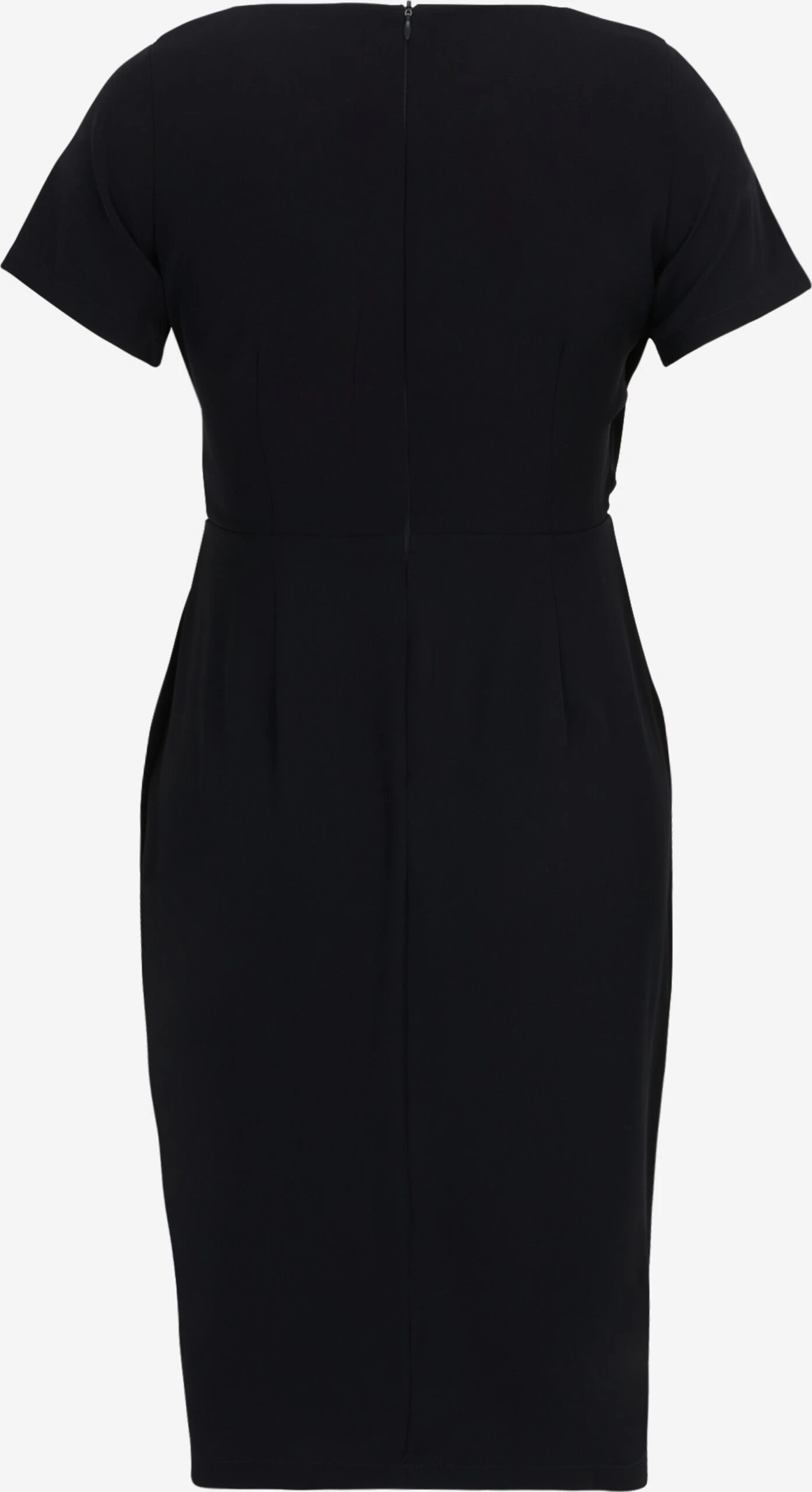 Etuikjoler Etuikjole Kvinder Navy 2 Etuikjoler Etuikjole Kvinder Navy - Billede 2