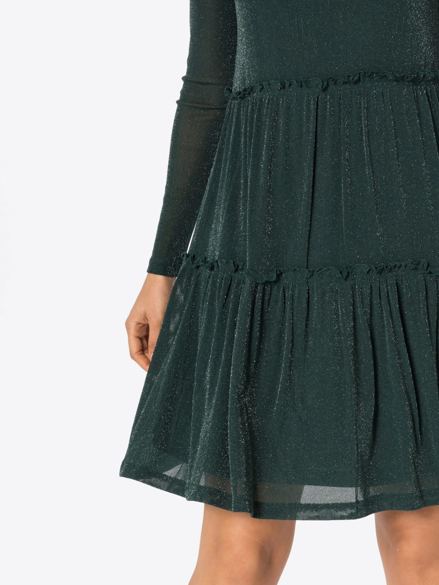 Moves Minikjoler Kjole Huma Kvinder Mørkegrøn 2 Moves Minikjoler Kjole Huma Kvinder Mørkegrøn - Billede 2