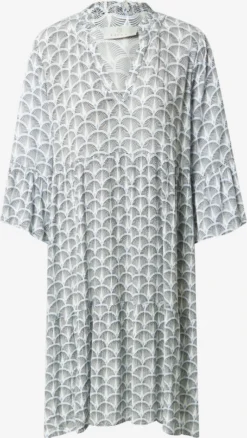 Kaffe Minikjoler Kjole Edita Kvinder Offwhite